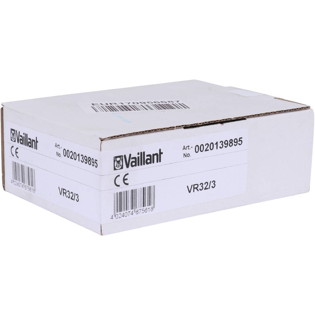 Коммутационный модуль Vaillant VR 32/3, 0020139895
