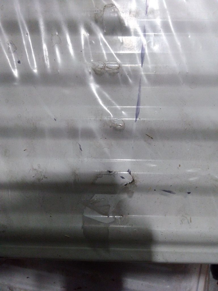 Уцененный товар (царапины, потертости): Стальной панельный радиатор Kermi Profil-K FK O 33/500/1800 белый боковое подключение RAL 9016