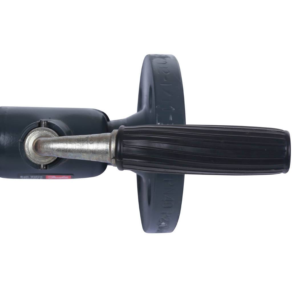 Шаровой кран Danfoss JIP-FF фланцевый Ду 20, 065N0305G