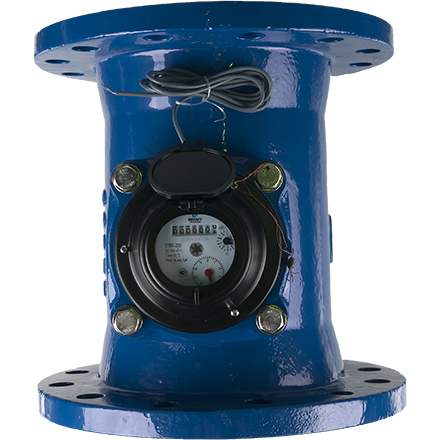 Счетчик воды Декаст СТВХ-200 ДГ1, 78-200-03