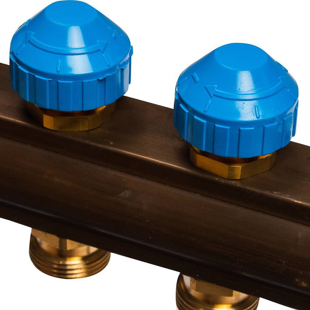 Коллектор для теплых полов Watts HKV-11