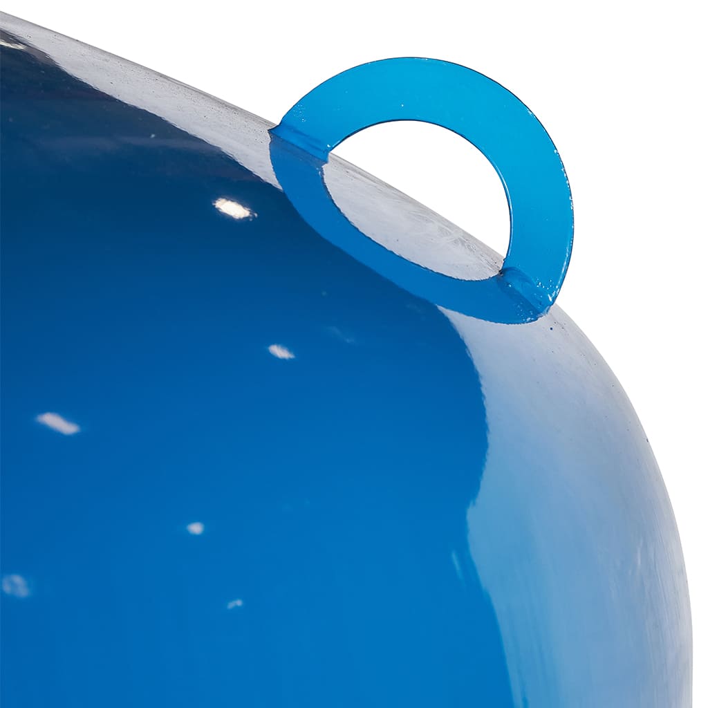 Расширительный бак STOUT STW-0002 гидроаккумулятор 1000 л. вертикальный (цвет синий), STW-0002-001000