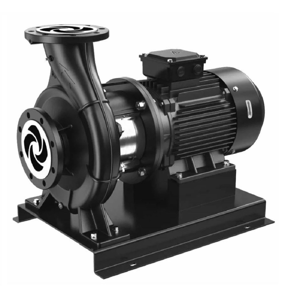 Консольно-моноблочный насос Vandjord NBV 80-177-15/2 Q-A-D-E-B-A-E