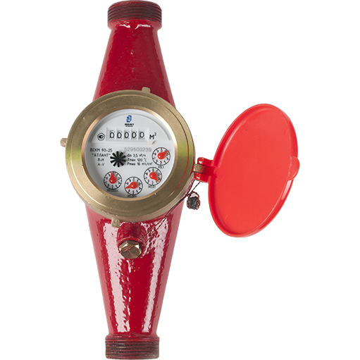 Счетчик воды Декаст ВСКМ 90-25 АТЛАНТ