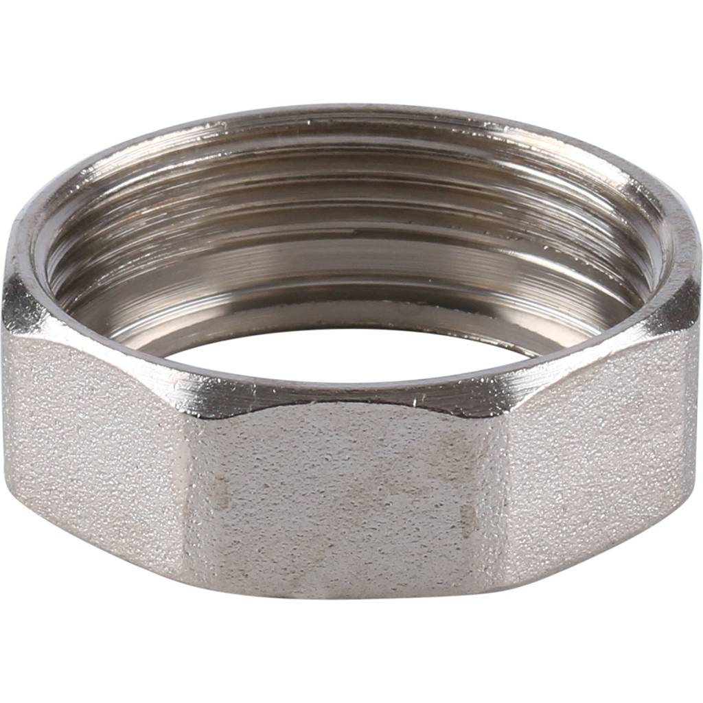 Муфта разъемная Kalde с наружной резьбой 20х1/2 для полипропиленовых труб под сварку (цвет белый), 3252-tum-200b00