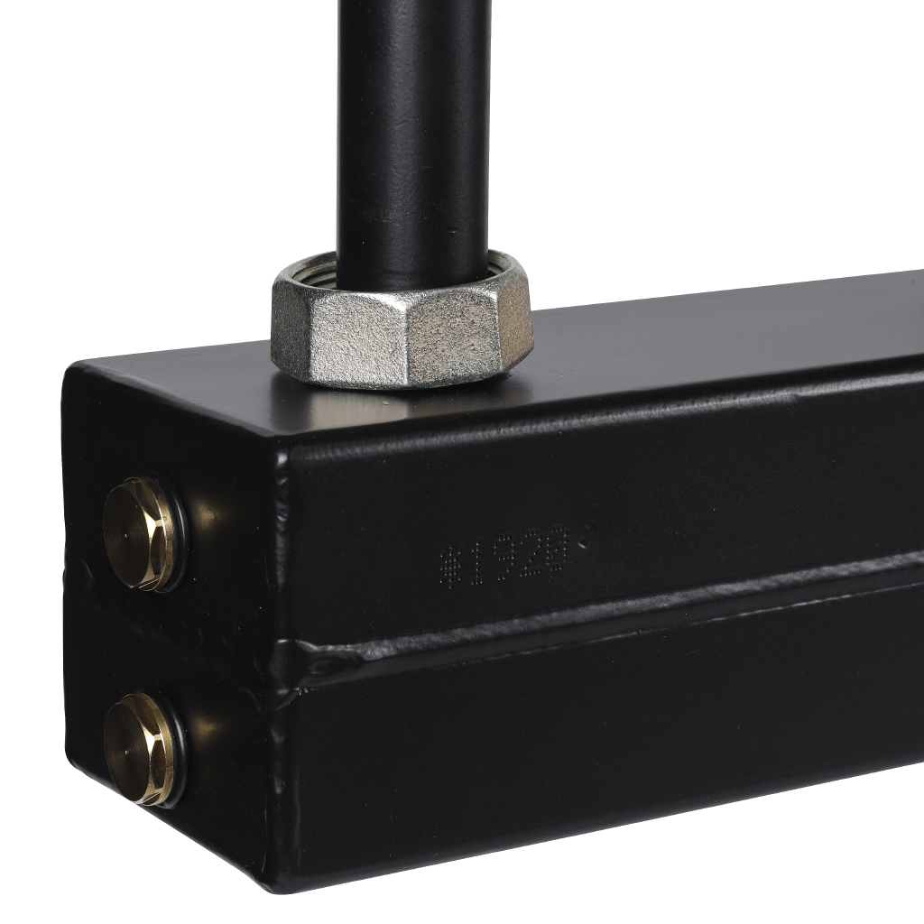 Распределительный коллектор Meibes на 3 отопительных контура