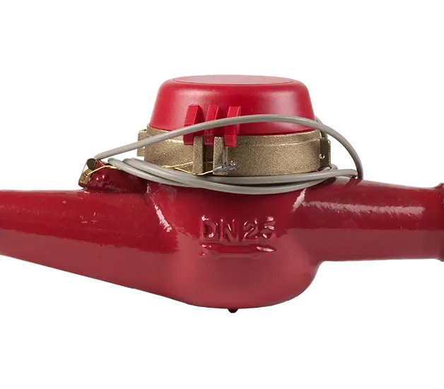 Счетчик воды Декаст ВСКМ 90-25 ДГ2 (1 л/имп)