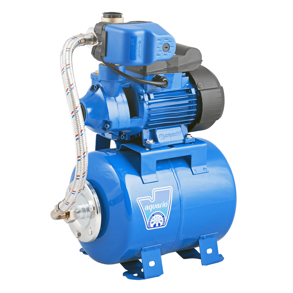 Насосная станция Aquario AUTO ADB L-35(8L)