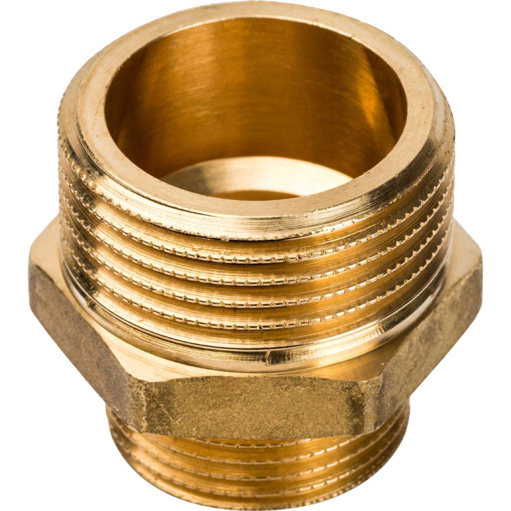 Ниппель НН STOUT переходной 1 X3/4, SFT-0003-000134