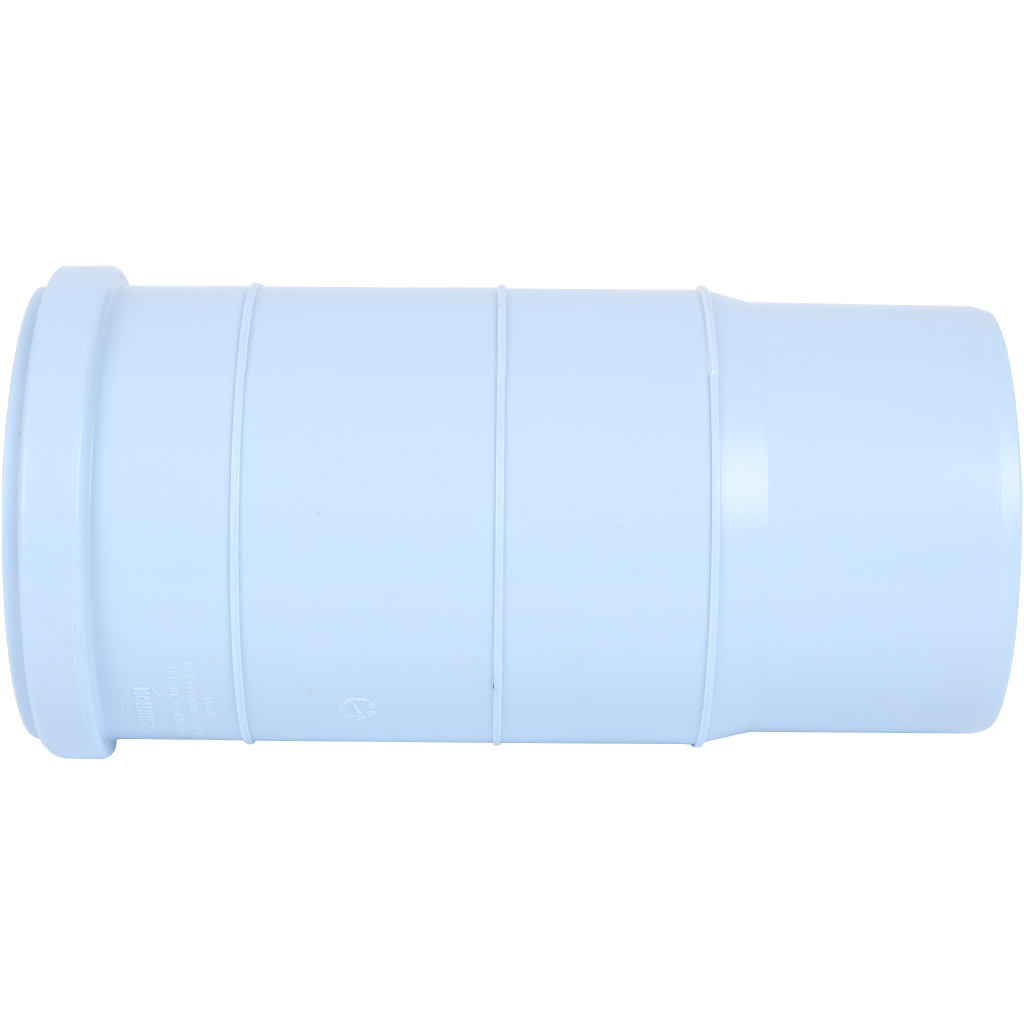 Патрубок компенсационный Sinikon ПП D110 учетверенной длины Rain Flow, 531011.F