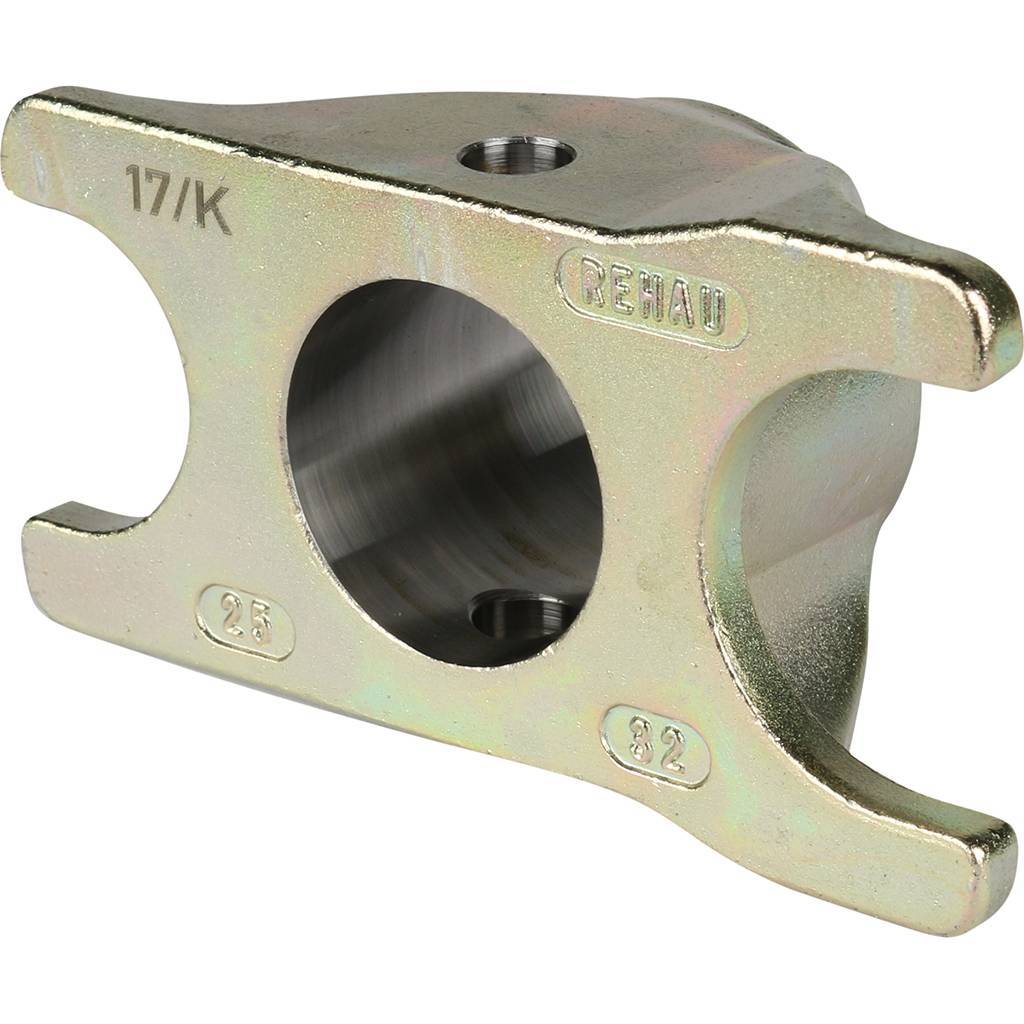 Комплект запрессовочных тисков РЕХАУ RAUTOOL М1 25/32 (цвет: золотисто-желтый), 11373641001