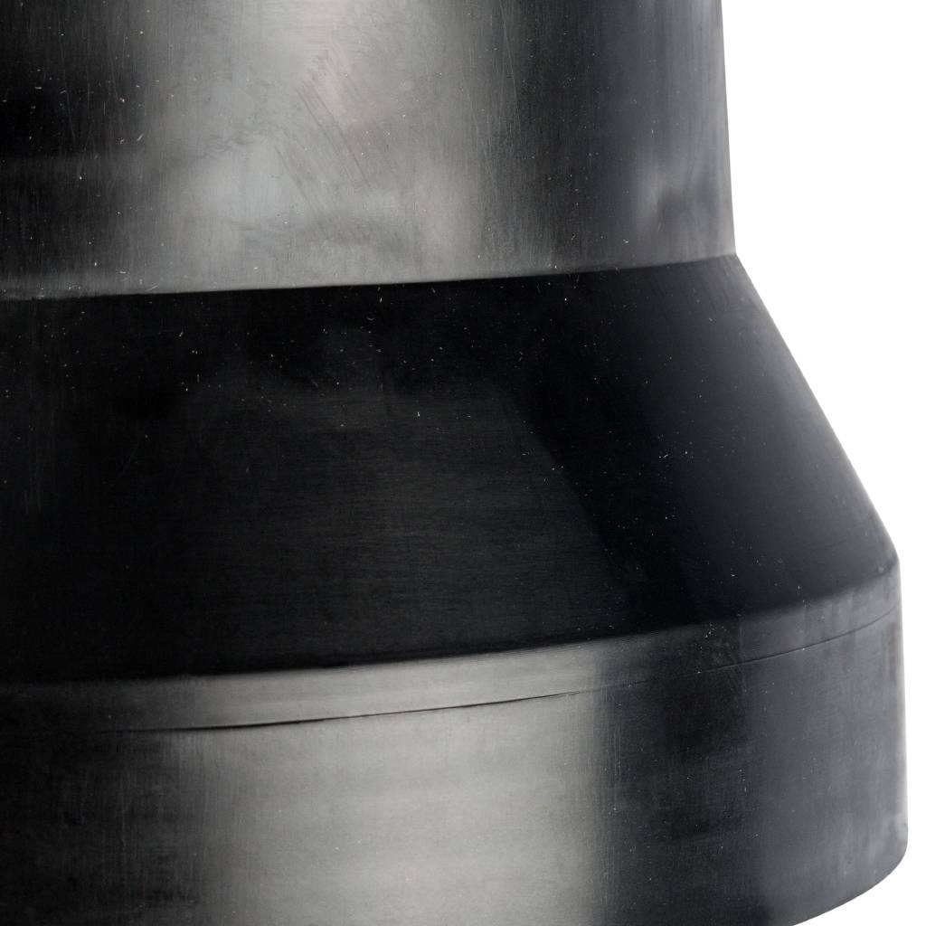 Элемент дымохода STOUT DN60/100 комплект адаптер вертикальный утепленный, 1000 мм, фин.уч-ок. адаптер в комплекте, SCA-6010-800001