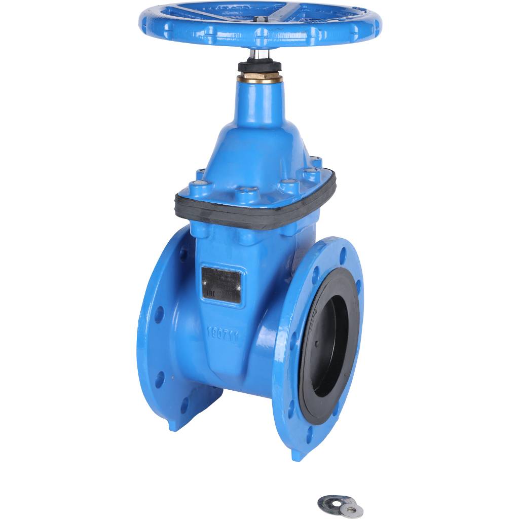 Задвижка Tecofi аналог МЗВ VOC4241C Ду150 Ру16, VOC4241C-00EP0150