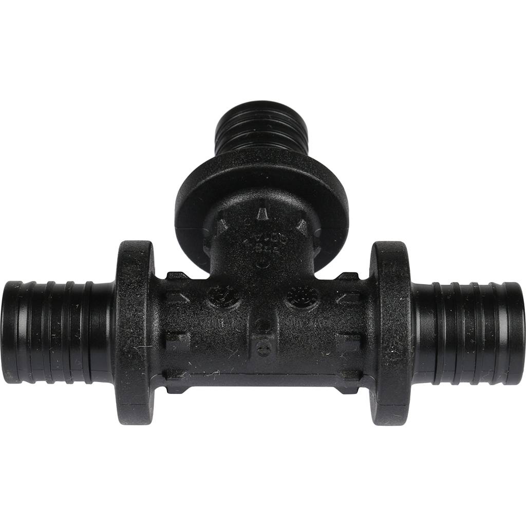 Тройник РЕХАУ RAUTITAN равнопроходной 16-16-16 PX, 11600311001