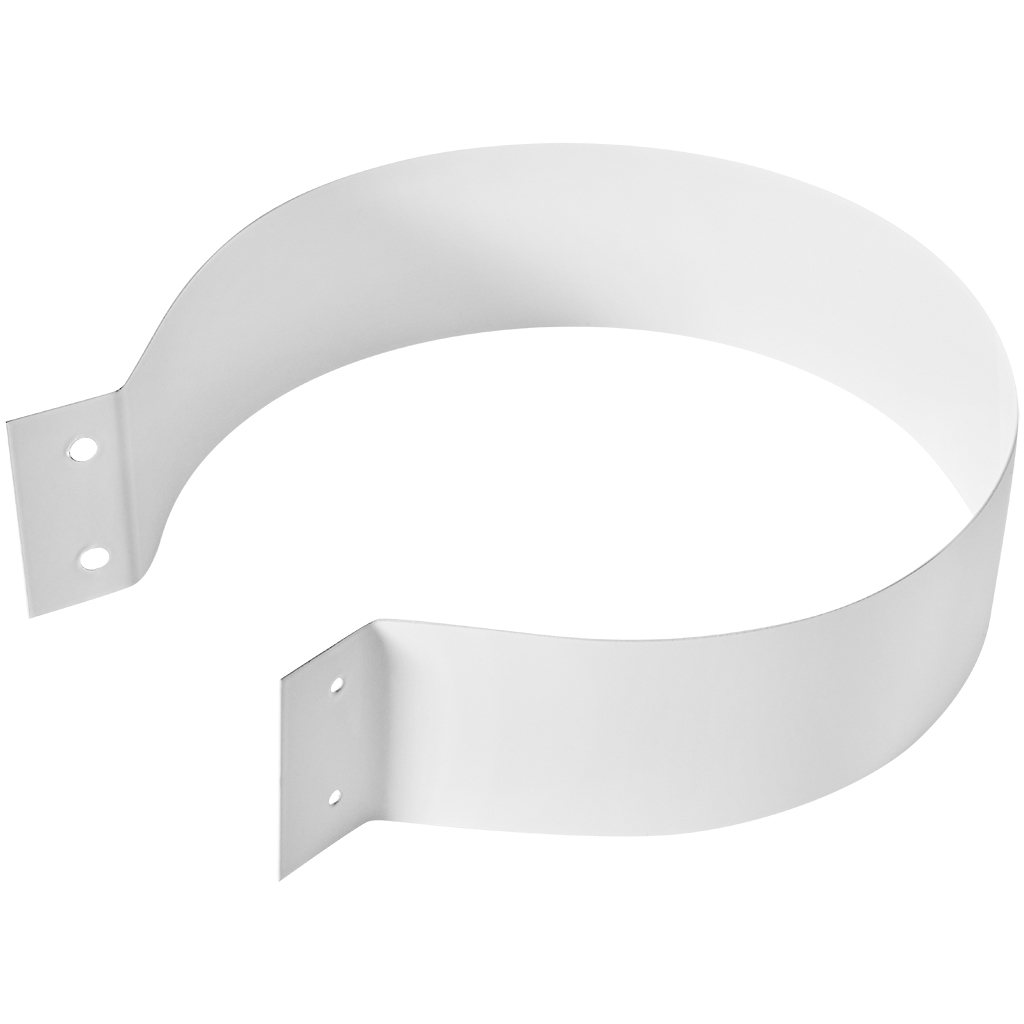 STOUT SCR-6010-000008 STOUT Хомут комплект D100 (уплотнение под хомут, хомут стальной гнутый, саморезы), SCR-6010-000008