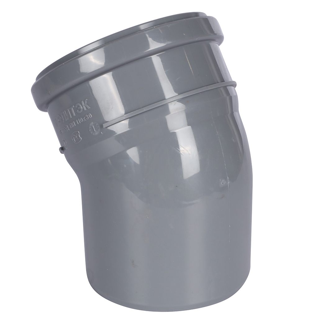 Отвод Политэк 110*30, 100130