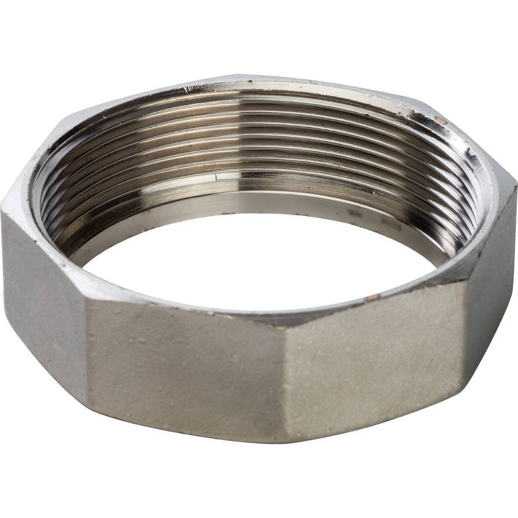 Разъемное соединение STOUT американка ВВ никелированное 2, SFT-0034-000002