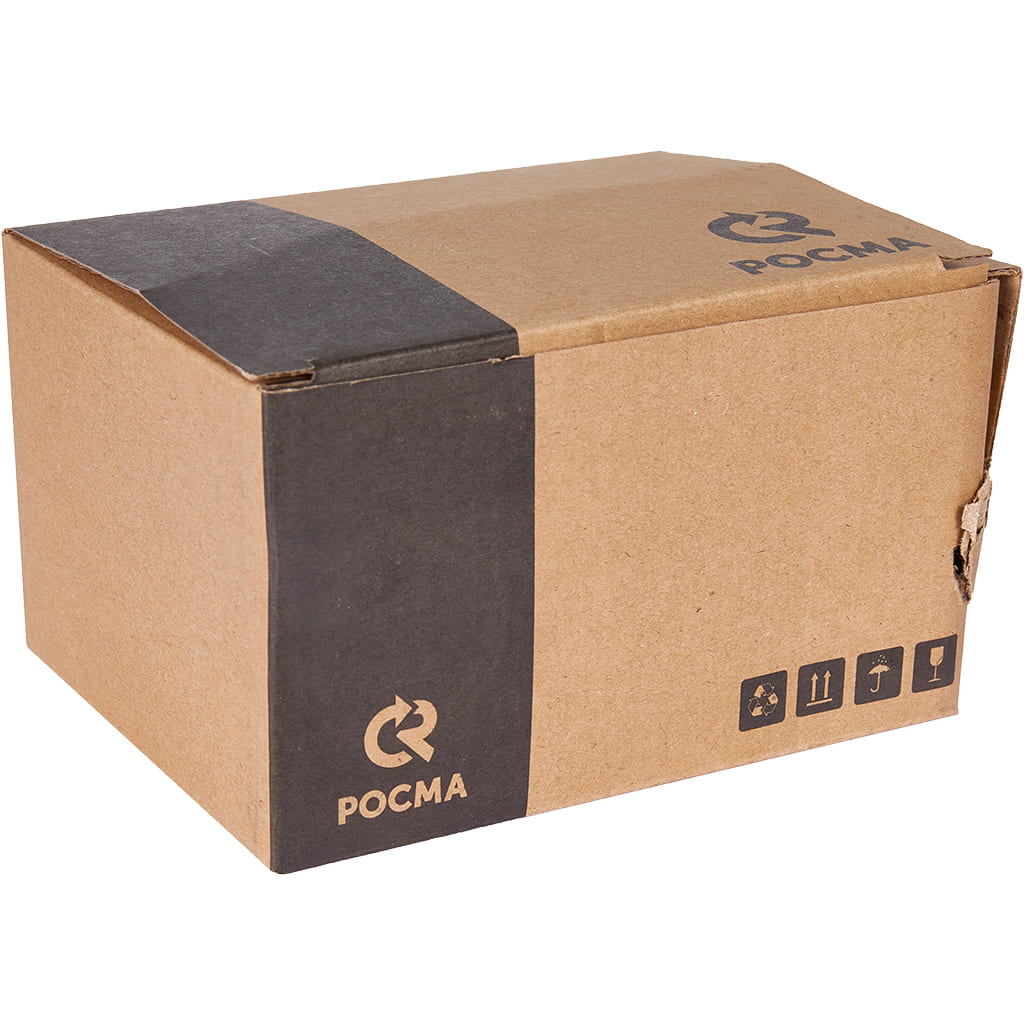 Клапан электромагнитный (соленоидный) двухходовой РОСМА 00000011326 СК-11-20 G3/4, НЗ, 220В, прямого действия, корпус - латунь, уплотнение - NBR