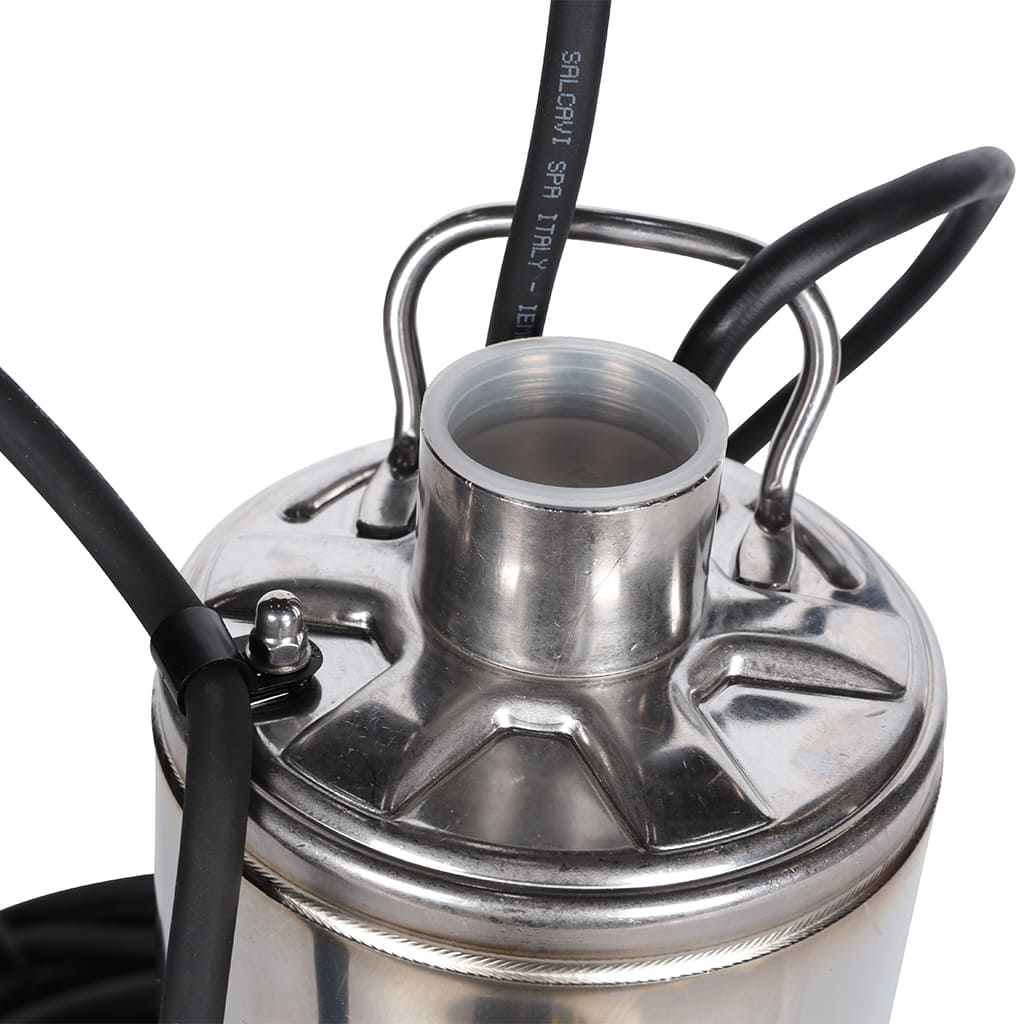 Насос колодезный STOUT кабель 20 м, 230V, Q=90 л/мин, H=34 м, SPW-0001-200600