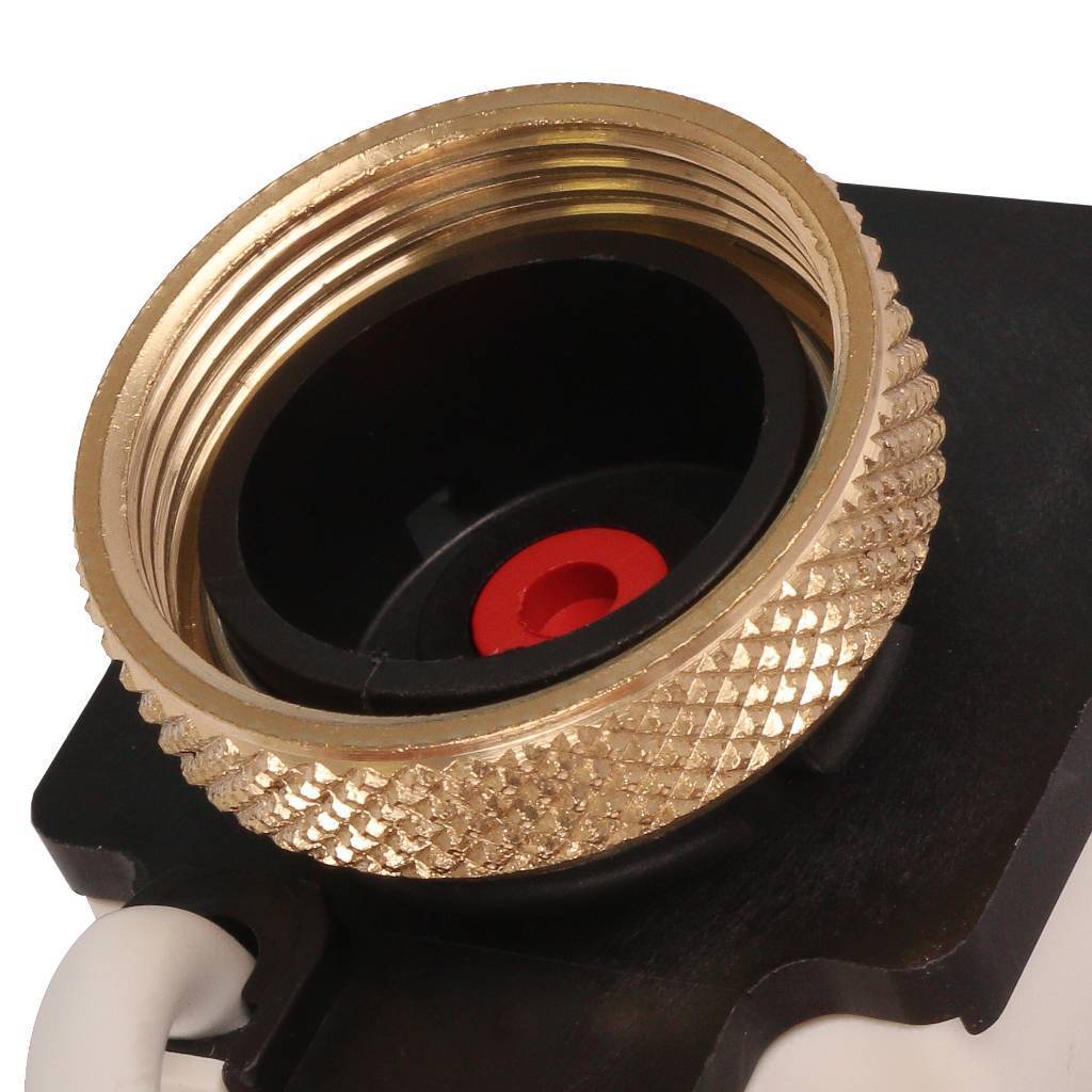 Электротермический компактный сервопривод STOUT STE-0010 нормально закрытый, 24 В