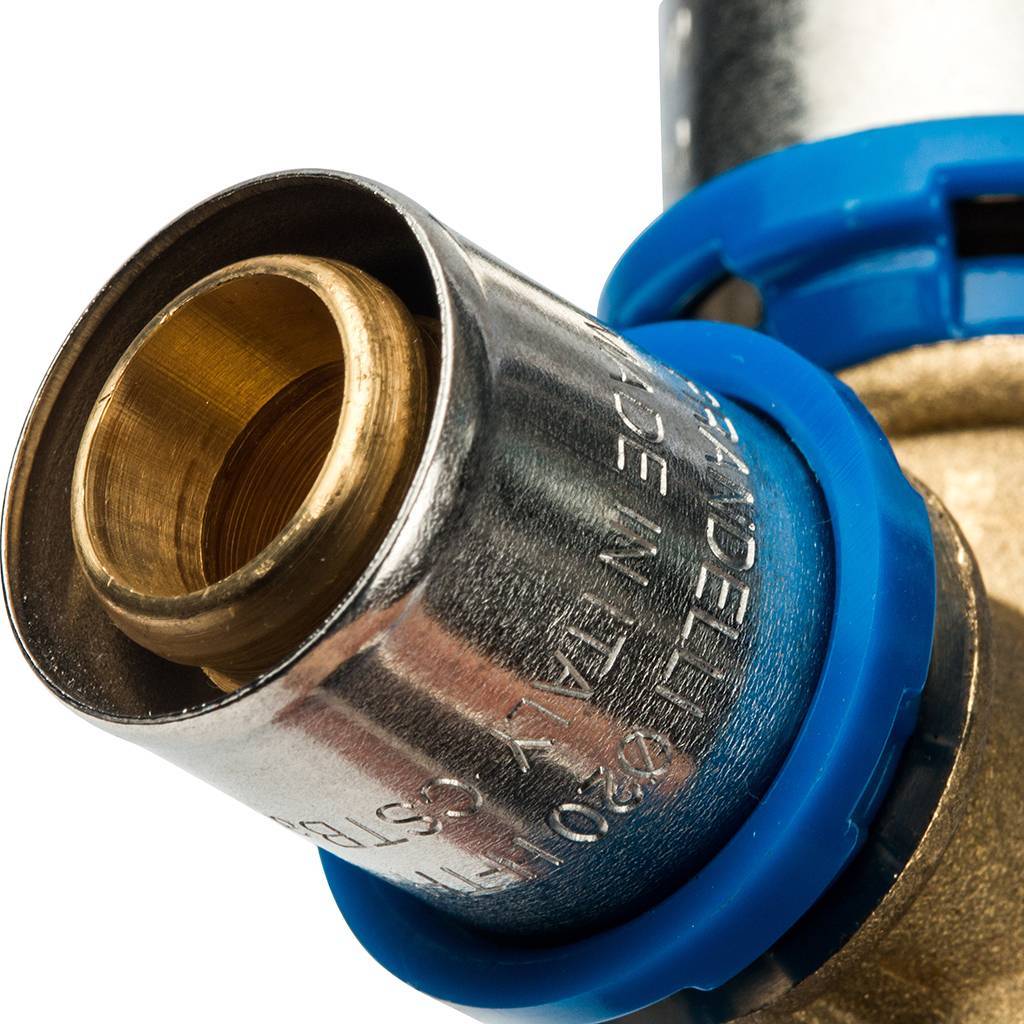 Переходной тройник Prandelli Multyrama (26.3х20,3х26.3) профиль H,TH,U, 509.31.64.6