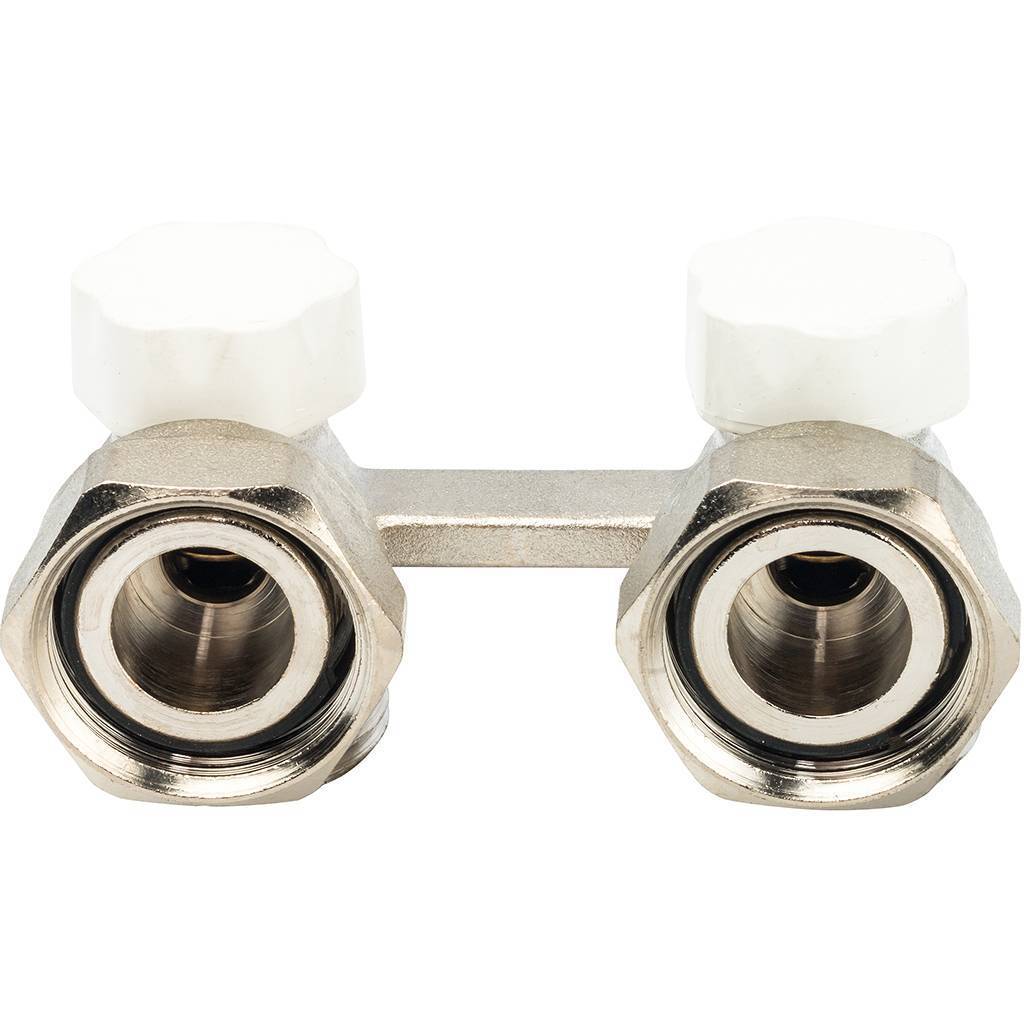 Трубная система, угловой блок LUXOR M 188 3/4 2, 13472701 (69172701)