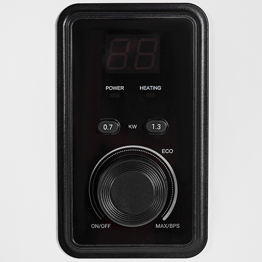 Электрический водонагреватель Haier 30л/0,7-2 кВт ES30V-F4 INOX