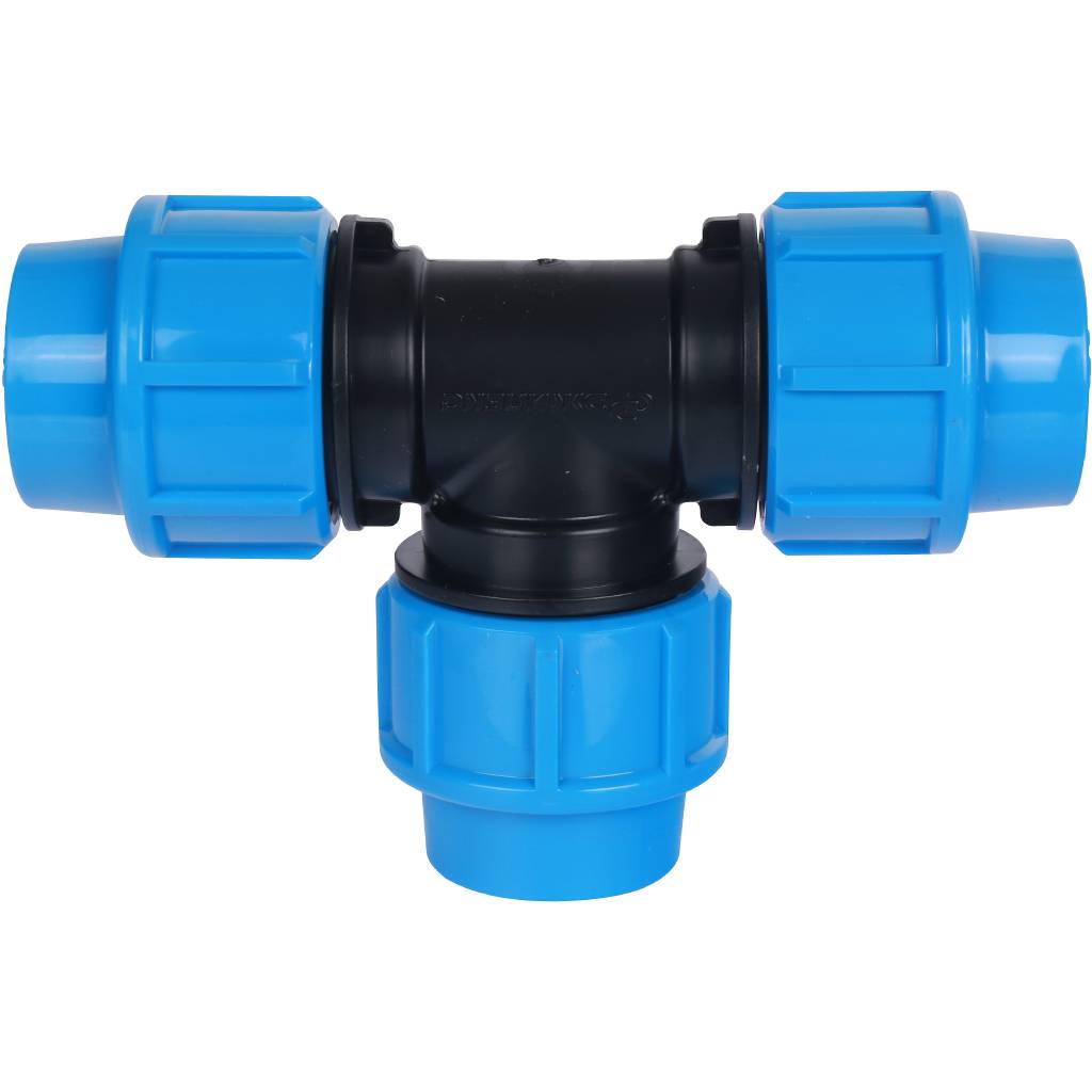 Тройник Джилекс 32 х 32 х 32, 9335