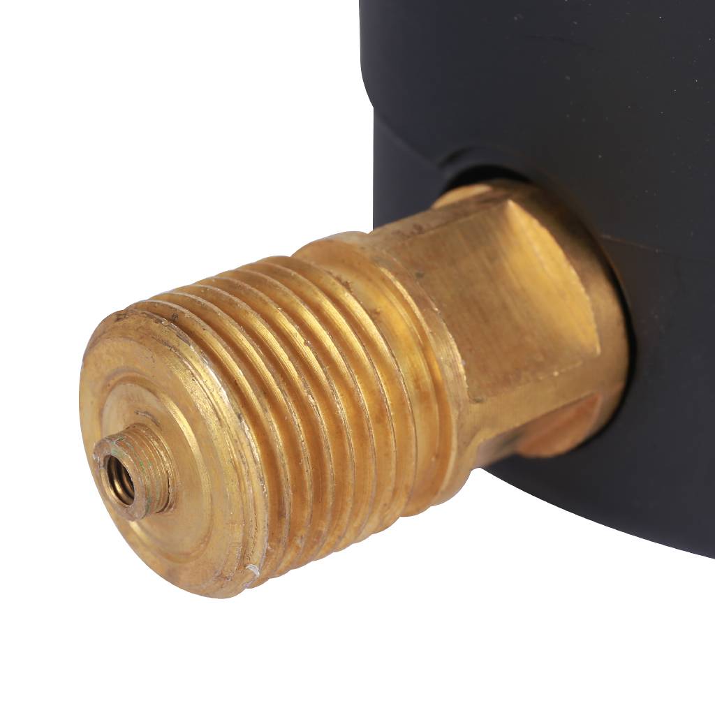 РОСМА Манометр стандартный 100 мм 150 градусов 1/2 давление 1.6 МРа ТМ-510Р 00000006833