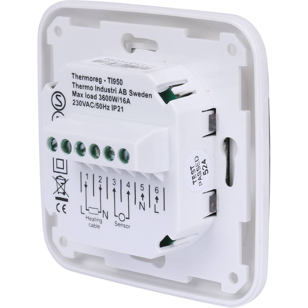 Терморегулятор THERMO Thermoreg TI-950