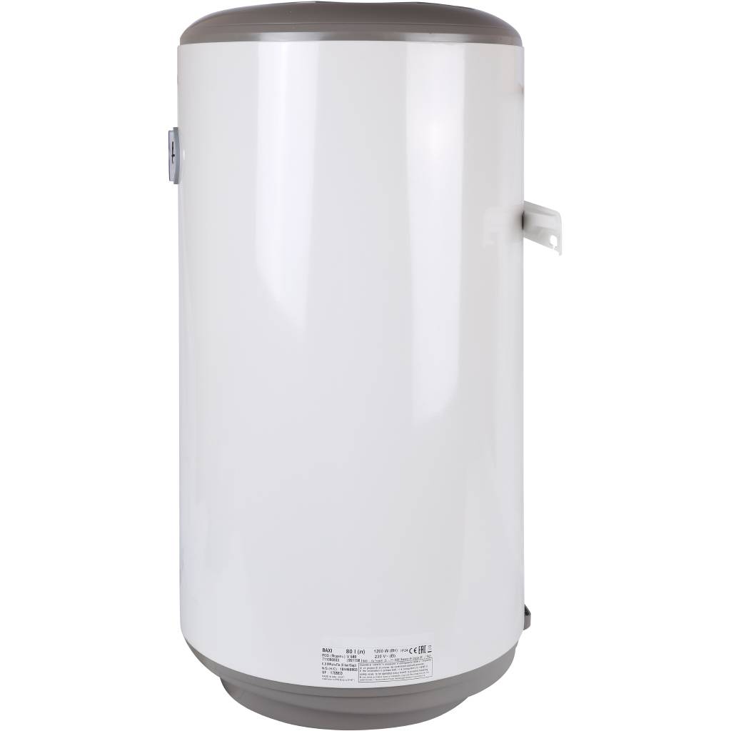 Водонагреватель Baxi EXTRA V 580 накопительный вертикальный, навесной, A7110908