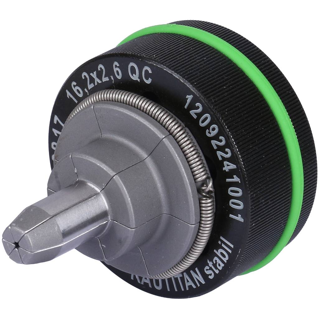 Расширительная насадка для экспандера РЕХАУ RAUTOOL QC 16,2х2,6 (Stabil), 12092241001