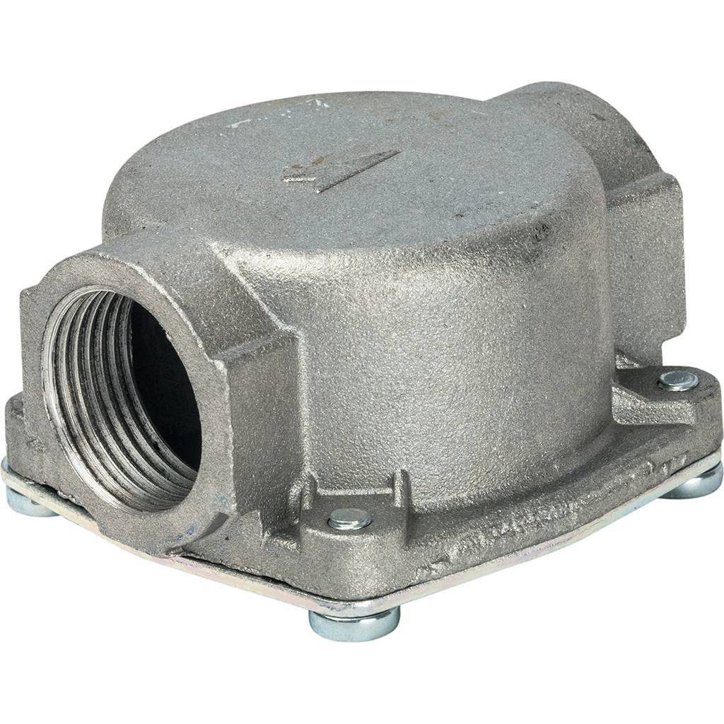 Фильтр газовый Watts 3/4  FG 20 comp ( до 0,5 бар, для настенных котлов ), 10021071