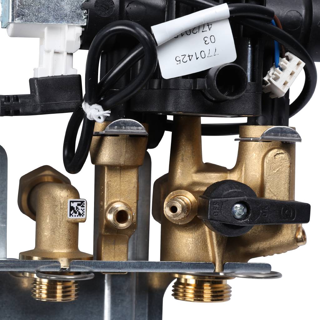 Монтажная рама с автоматической подпиткой для одноконтурного котла, 7723849