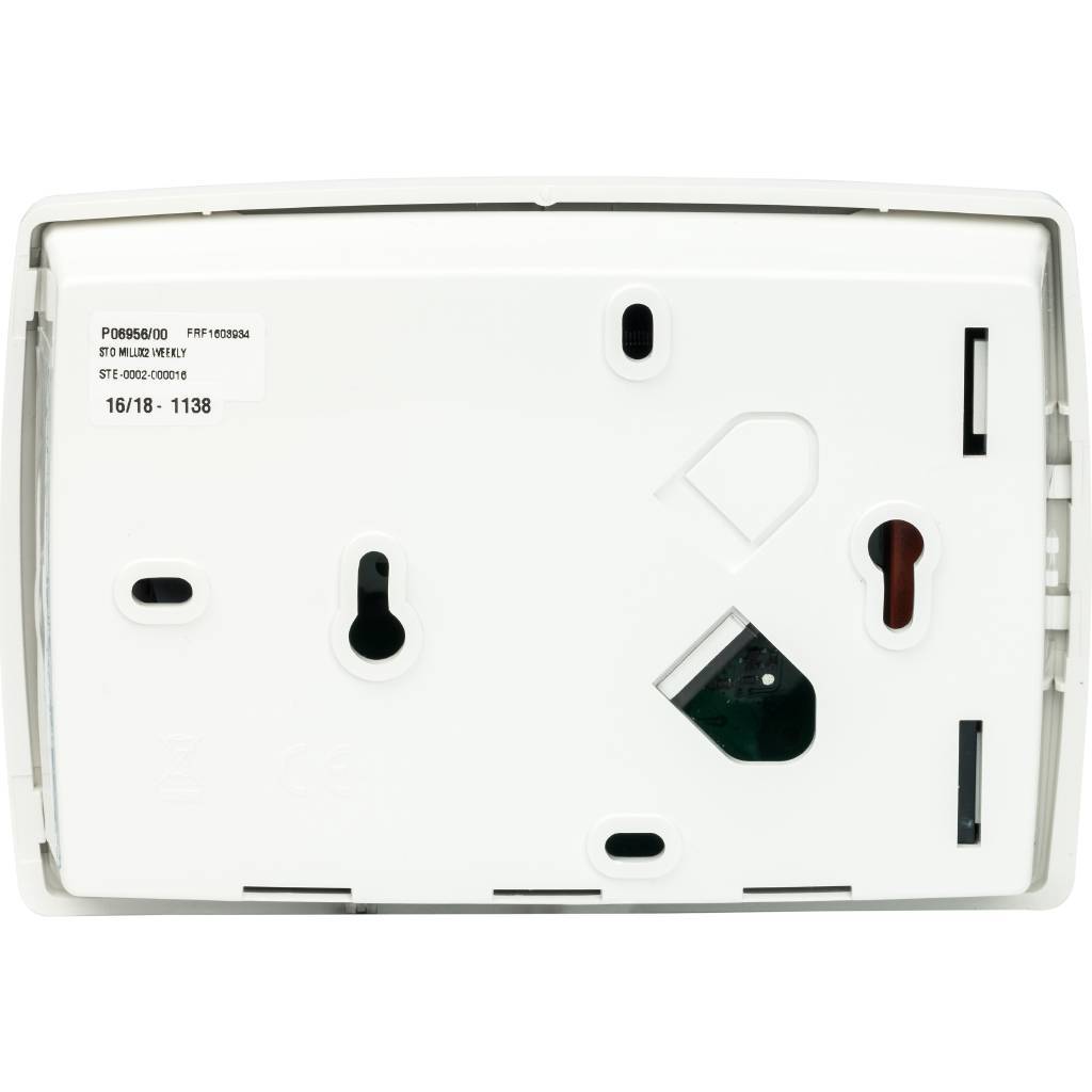 Термостат с таймером STOUT Milux Weekly, STE-0002-000016