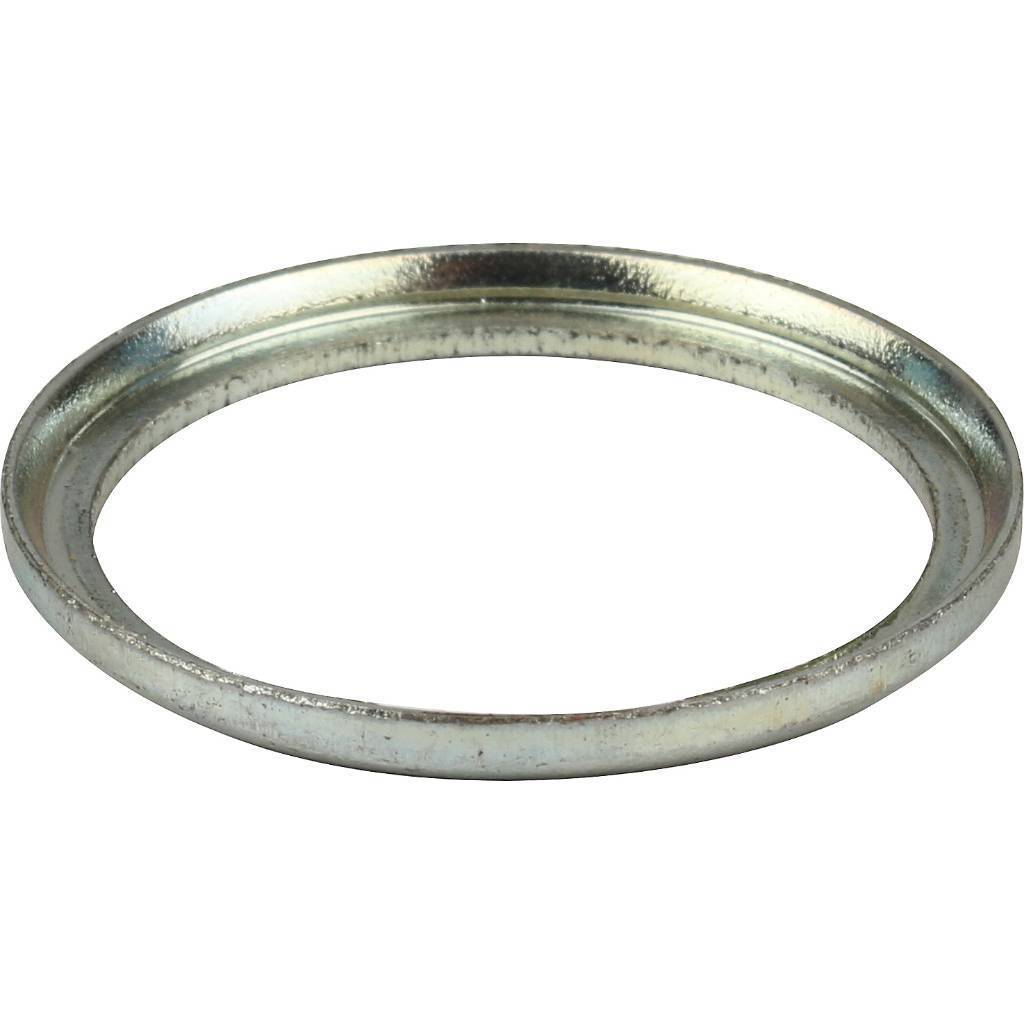 Соединение прямое Itap 618 1/2х16 HP никелированное с уплотнительным концом, 6181216