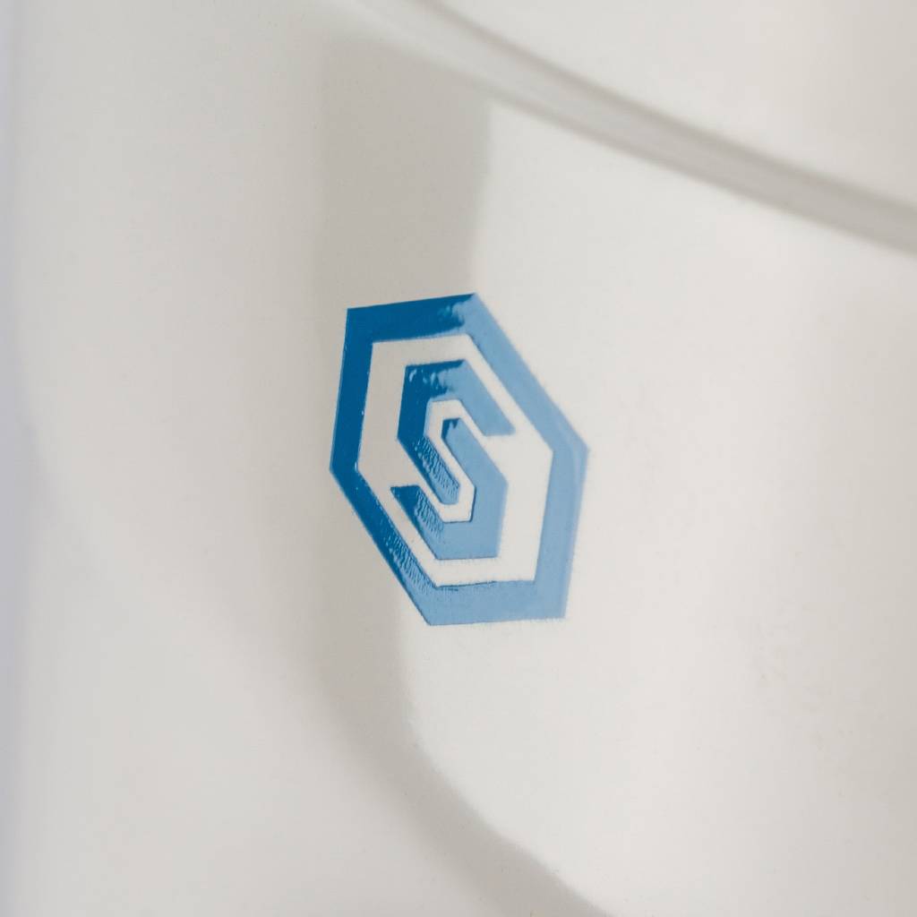 Конденсационная труба STOUT 1000 мм O60/100 м/п PP-FE