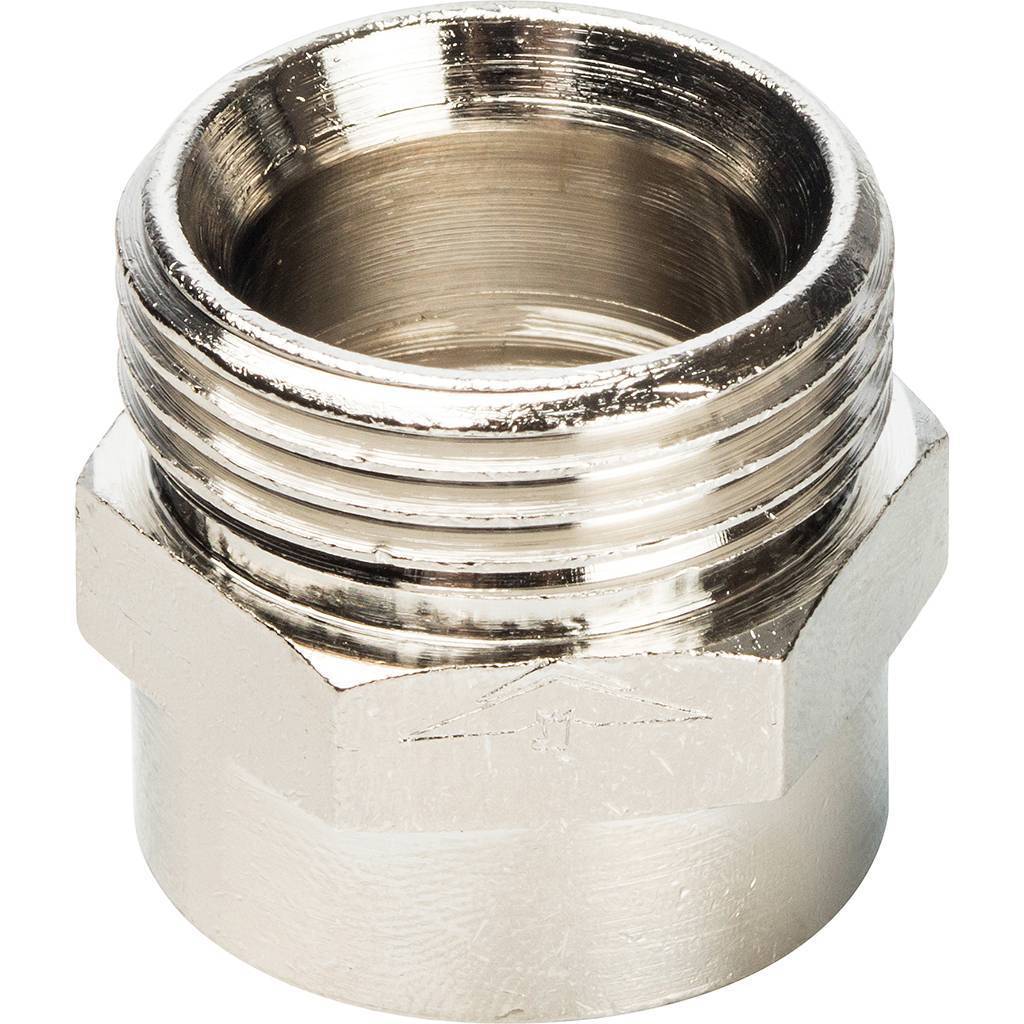 Муфта с внутр.резьбой Prandelli Multyrama (20х2,0х1/2), 103.02.52.0