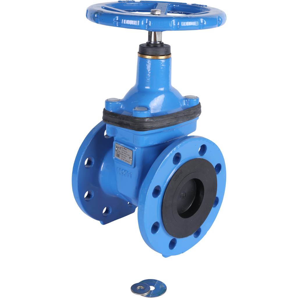 Задвижка Tecofi аналог МЗВ VOC4241C Ду80 Ру16, VOC4241C-00EP0080