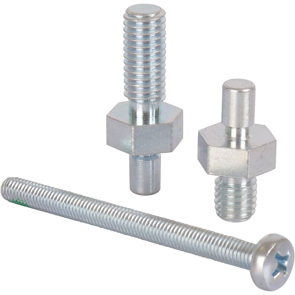 Сервопривод для смесительных клапанов STOUT SVM-0015 с датчиком для фиксированной регулировки температуры, SVM-0015-230017