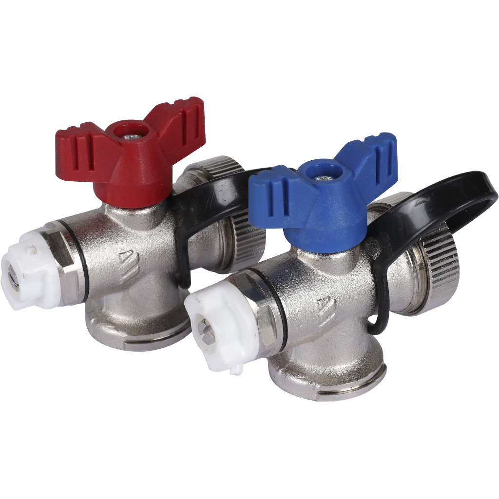 *12180811001 РЕХАУ RAUTHERM S Распределительный коллектор HKV на 8 контуров нерж .сталь (без шаровых кранов)