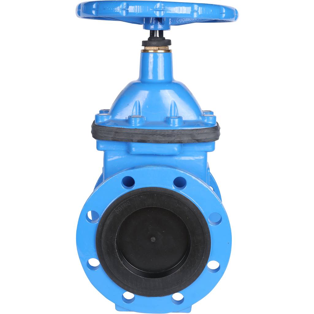 Задвижка Tecofi аналог МЗВ VOC4241C Ду150 Ру16, VOC4241C-00EP0150