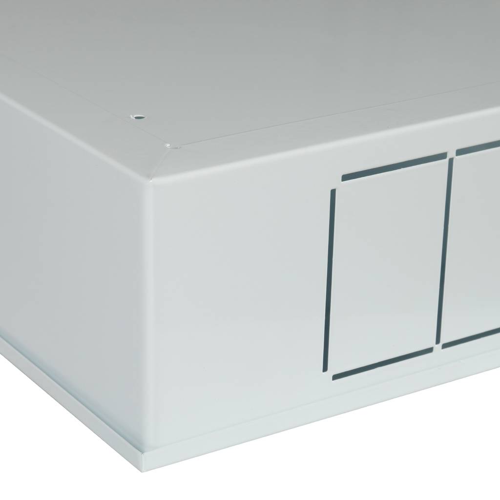 Шкаф распределительный наружный STOUT 6-7 выходов (ШРН-2) 651х120х554