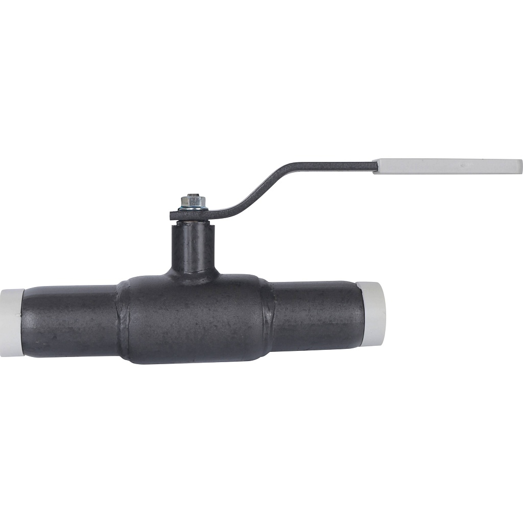 Кран шаровой ALSO КШПП Ду32 Ру 4,0 МПа из Ст.20 полнопроходной, КШ.П.П.032.40-01