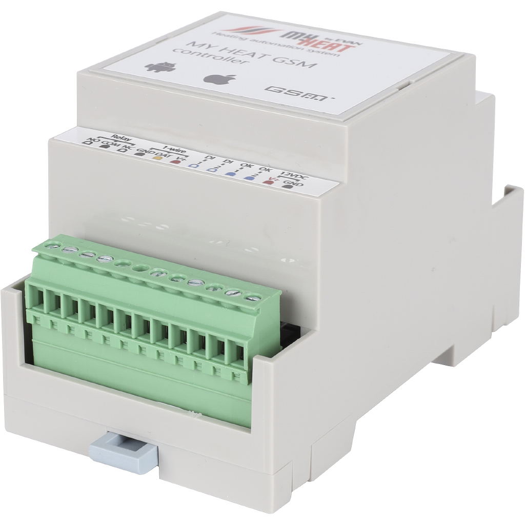 Термостат ЭВАН MY HEAT GSM, 6282