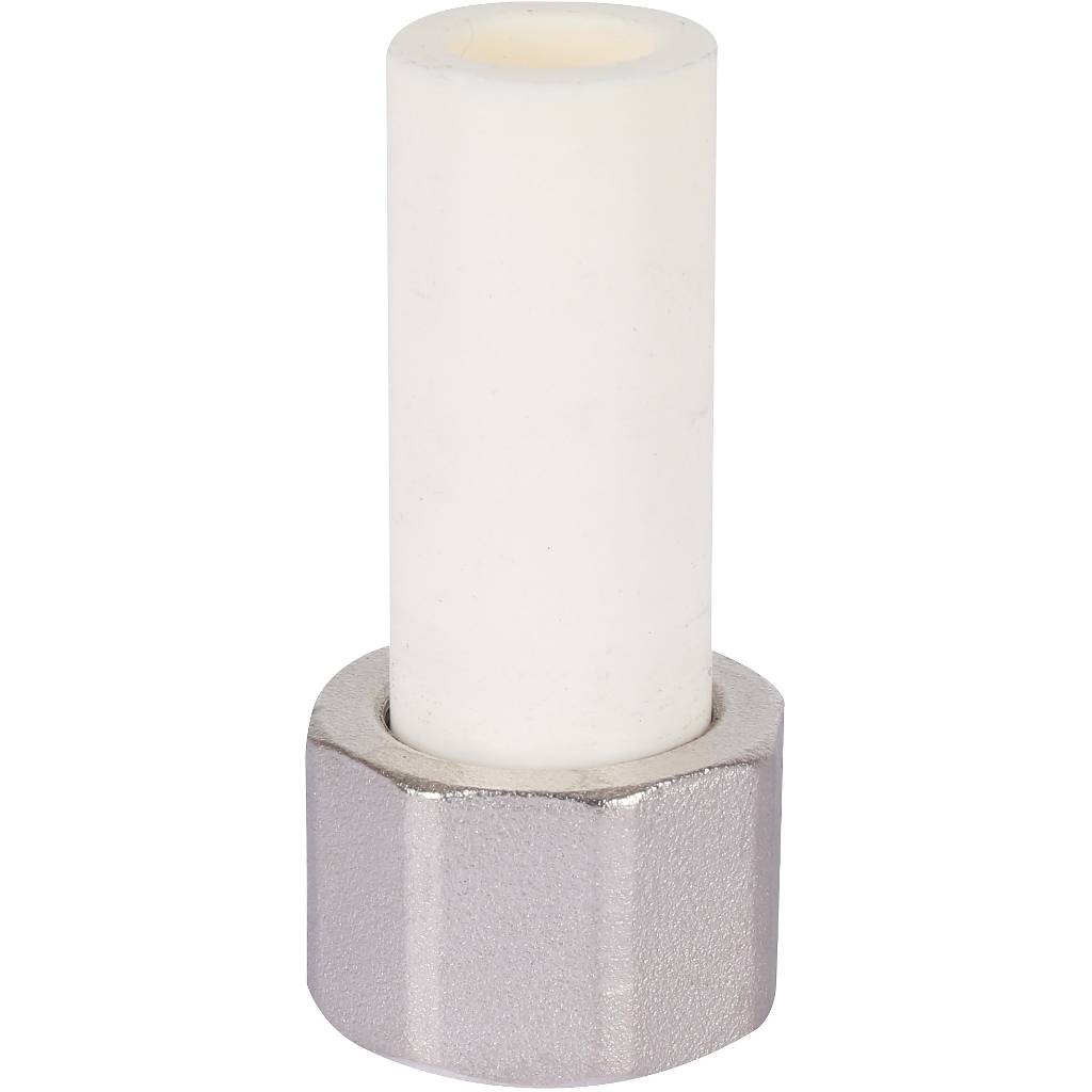 Штуцер Kalde с гайкой внутренняя резьба 20х3/4, 3252-tnf-200c00