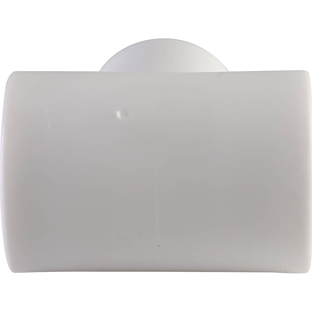 Тройник переходной Политэк 32х25х32 для полипропиленовых труб под сварку (цвет белый), 9300322532