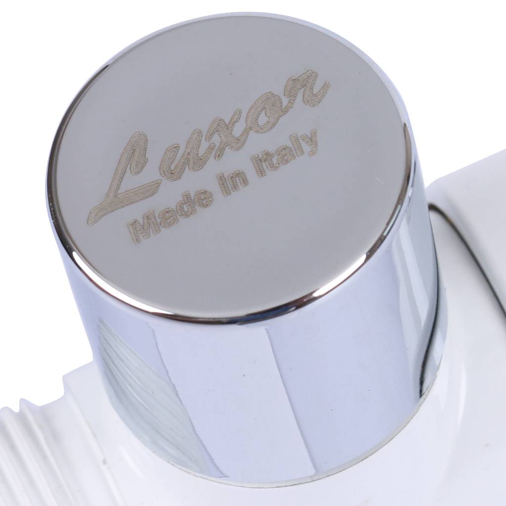 Термостатический комплект LUXOR 1/2 EK прямой KT 258/A, 14902703CBLUX