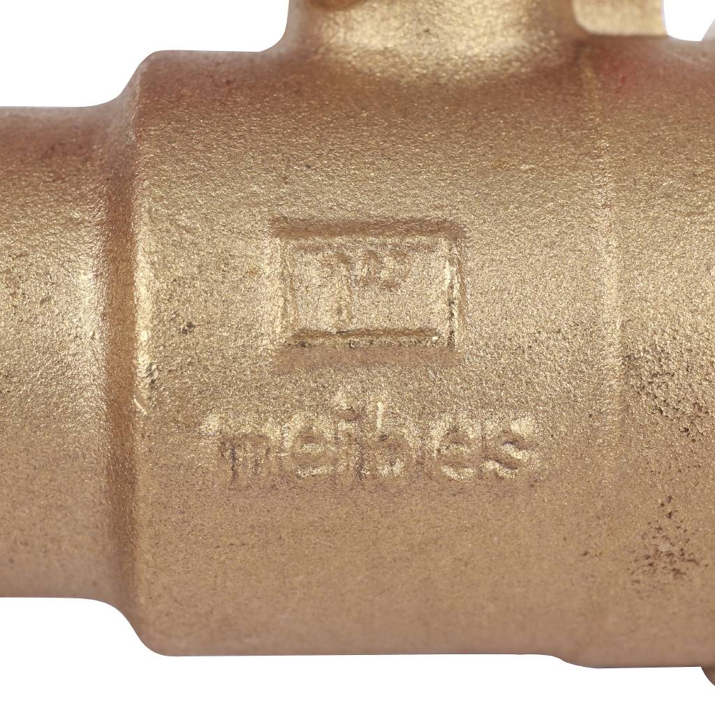 Запорный шаровый кран Meibes, M61810