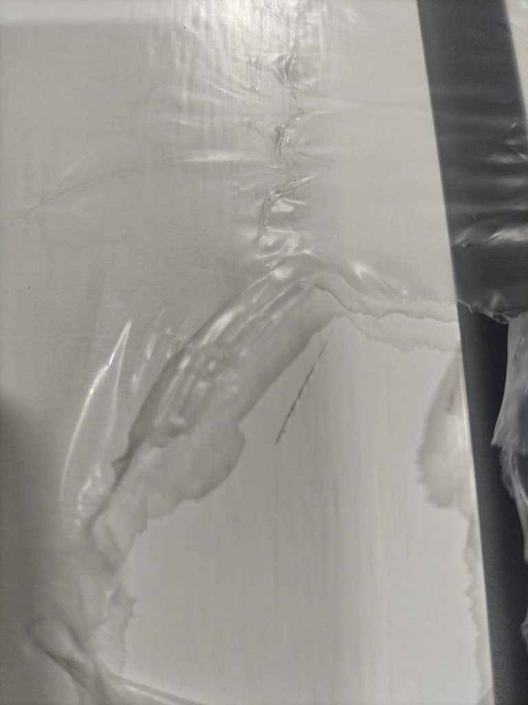 Уцененный товар (ЦАРАПИНЫ НА КОРПУСЕ): Радиатор биметаллический STOUT TITAN VENTIL 500 8 секций нижнее правое подключение, SRB-3320-050008